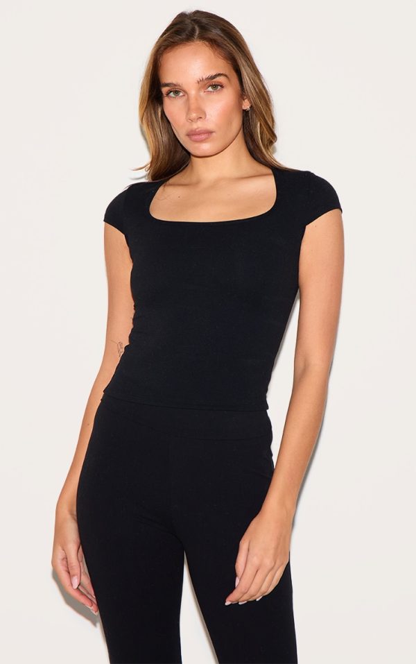 2d3cfa76781516b36dac15f1b78b3f9a18e482c4_CNL3439_1_black_contour_jersey_square_neck_long_top