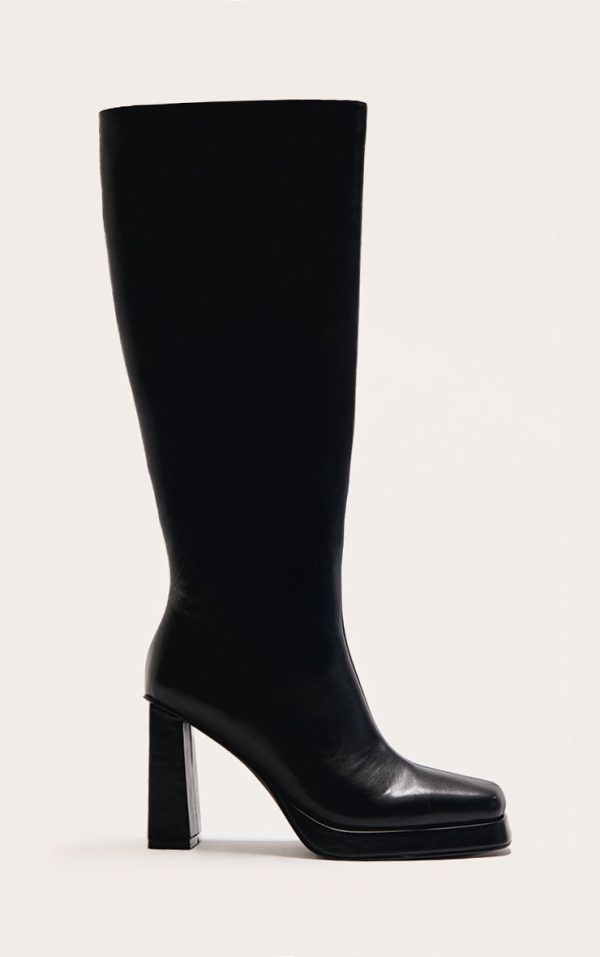 2d3d54b14a672561d0ce41d420c14bdb6254d037_CNL0893_1_black_pu_square_toe_slight_platform_knee_high_heeled_boots