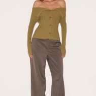 2d69b8e6a34005c9e7b7852a44cadf3e1585a8d0_CNL6066_3_olive_rib_knit_fold_over_button_up_top