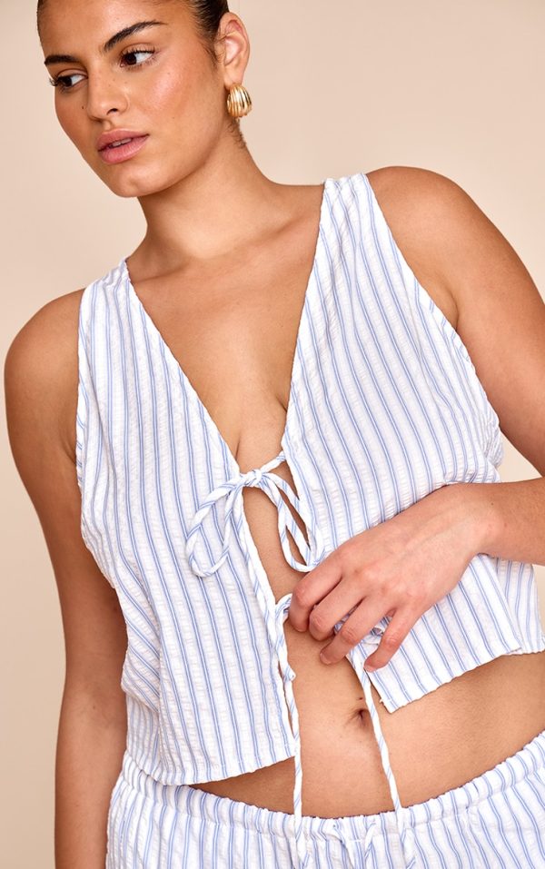 2d8f11bf93fb0782da3235455d7f900be578065c_CNM5125_1_plus_blue_tie_front_striped_sleeveless_top
