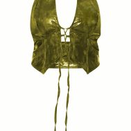 2daacc4c41d3173c7d517c376843b253de5e2062_CNL8702_5_plus_washed_olive_faux_leather_lace_up_plunge_halterneck_top