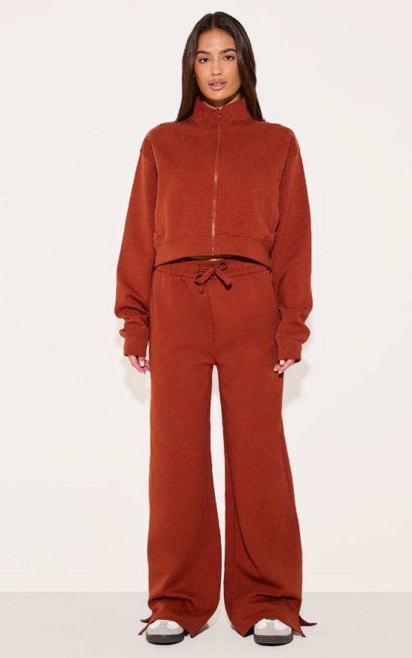 2de7ab7493c8c9501779df89ca59c7b2273a7f09_CNL8068_3_ginger_premium_interlock_zip_through_boxy_sweatshirt-1