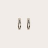 2e20b29acc9dbf0242d1c8aca8448d3879f90456_CNM0710_2_silver_hoop_chubby_earrings