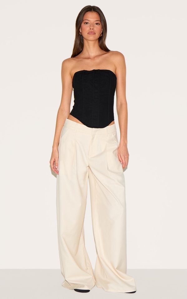 2e87abe85ed71639c9bcbde4a3c8e3a9f54c3330_CNM4630_3_black_linen_blend_boned_corset