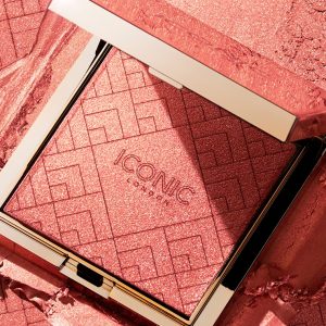 Iconic London Kissed by the Sun Multi-Use Cheek Glow Hot Stuff