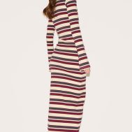 2eb58362054459b2cfbcbf70058bbc4d7872a107_CNM3144_2_burgundy_striped_boat_neck_long_sleeve_bodycon_dress