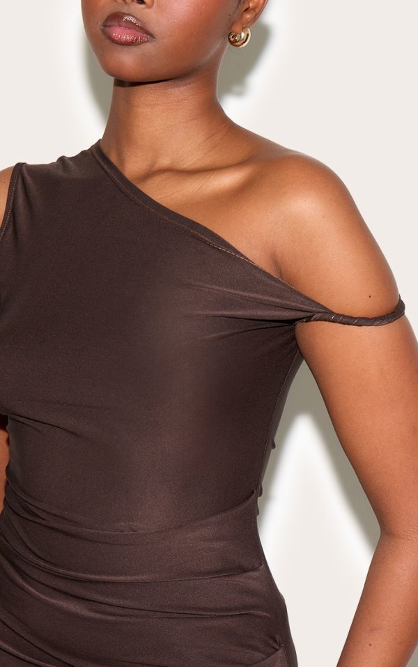 2ebaf6742d2a020de13a408057644c105182aa4e_CNM4272_4_deep_chocolate_ruched_detail_asymmetric_slinky_long_top