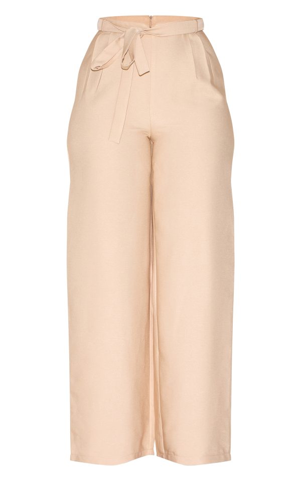 2ee43acd63e2155781e5ceb71c2435b7d6f1f4fc_CNM1380_5_shape_sand_woven_highwaisted_belted_wide_leg_trousers