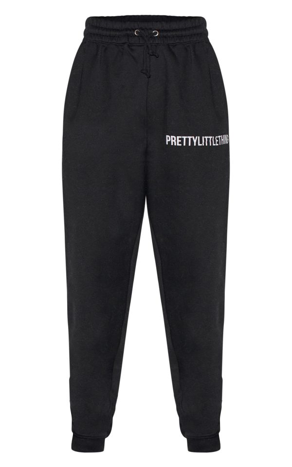 2f0a7aae0be652b2fee56d26ce4954f5868d5647_CNF2360_5_prettylittlething_black_logo_high_waisted_cuffed_joggers