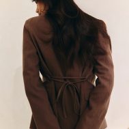 2f12e3c6774ec6fe280fed93058effdb2fdd5537_CNM2945_2_mocha_linen_look_tie_waist_blazer