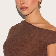 2f234915aed5d9b9bd77364c626d83635a88910e_CNM8068_4_chocolate_textured_double_layer_asymmetric_neckline_long_top