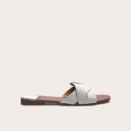 2f681f44805fb9e45d46cbcaf1fd5852761c6e30_CMK7843_1_white_croc_pu_strap_over_flat_sandals