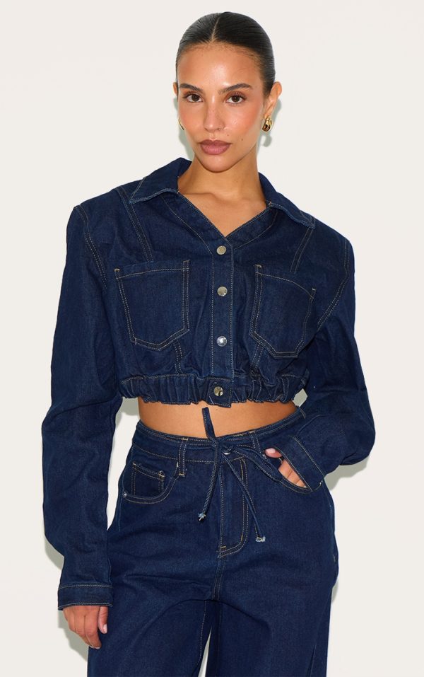 2f68b980f0e04cbef8792727bd116a44fc71d556_CNL9152_1_petite_dark_indigo_cropped_denim_jacket