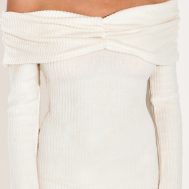 2f9144ff61b614067a8d131dfca40393483dcb9c_CNM0600_4_cream_brushed_rib_bardot_long_sleeve_bodycon_dress