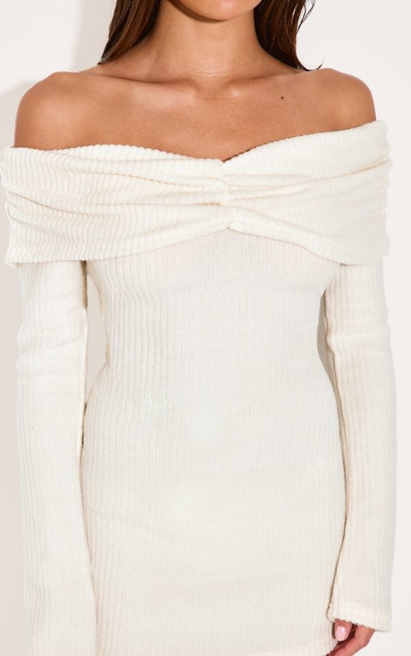 2f9144ff61b614067a8d131dfca40393483dcb9c_CNM0600_4_cream_brushed_rib_bardot_long_sleeve_bodycon_dress