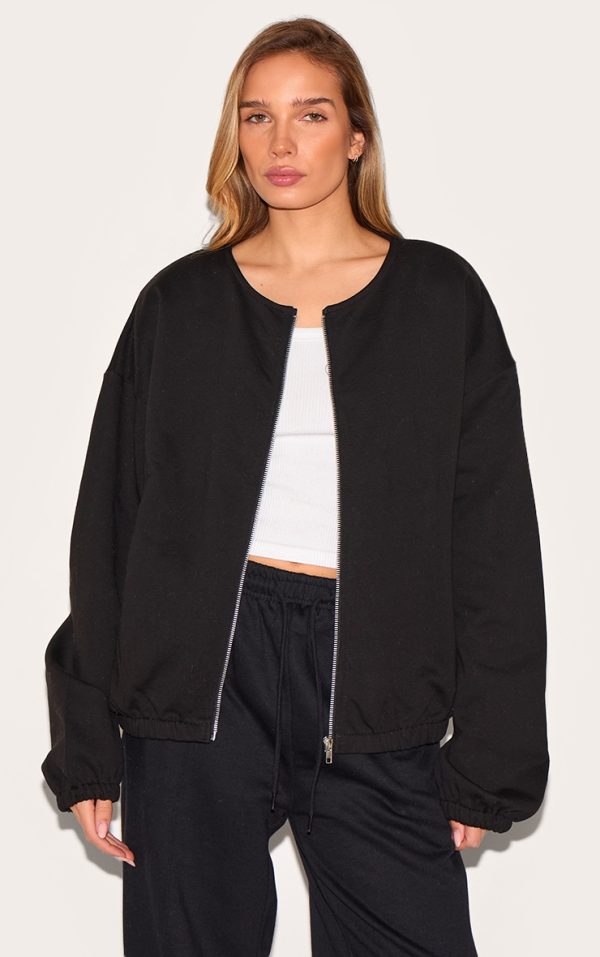 2fa5ce3b486f3779cb98d65e123bca3c23b43e96_CNL9623_1_black_premium_oversized_boxy_collarless_zip_sweat_top