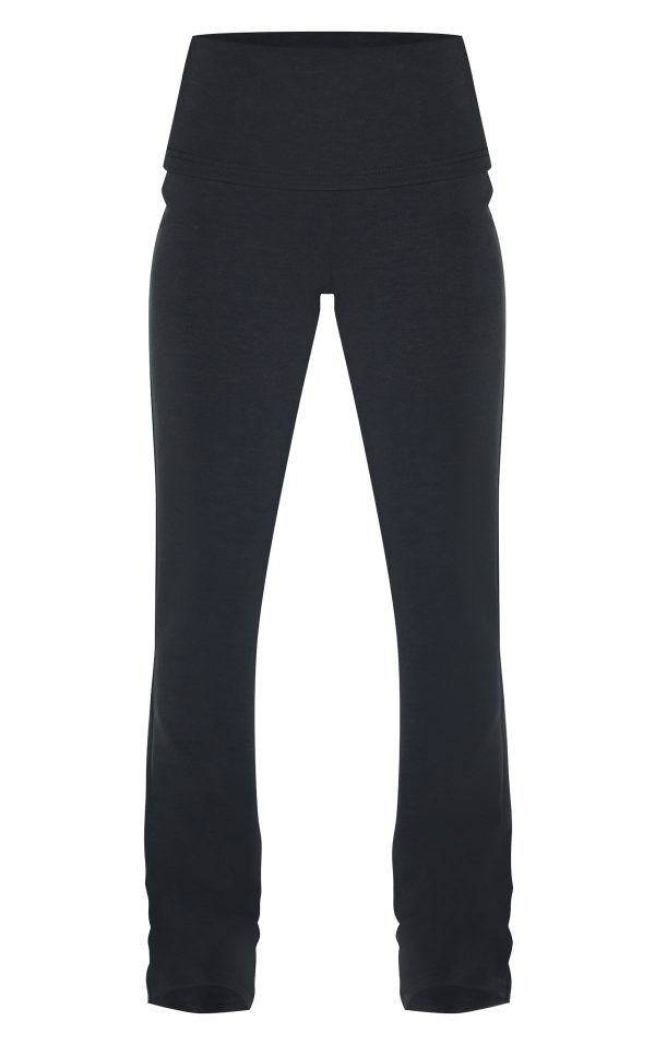 2fcde00c8a627d2841691796c5ee4e180a123bf0_CNM1858_5_petite_black_modal_fold_over_flares