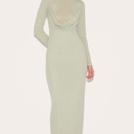 3049b4a270260482fc98487ad325dd69ff3b6b6a_CNM9771_1_sage_green_onion_skin_drape_detail_long_sleeve_maxi_dress