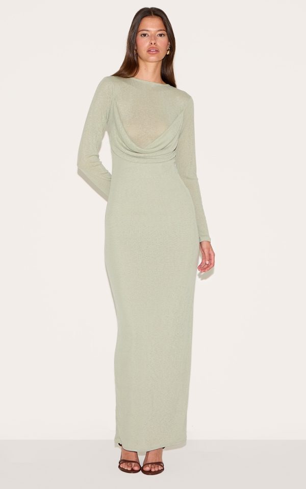 3049b4a270260482fc98487ad325dd69ff3b6b6a_CNM9771_1_sage_green_onion_skin_drape_detail_long_sleeve_maxi_dress
