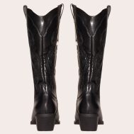 3050244b35eb27a091cfba4399ffd0a0756f80af_CNK8037_3_black_pu_point_toe_western_calf_high_boots