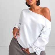 306dfdfe1abfd6323f26420ac422e896c3f47d51_CNJ0025_1_shape_white_sweat_raw_edge_slouch_sweatshirt