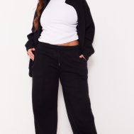 3080cb4c11d8e051faf9d7ce20049d94492f886f_CNH4173_1_plus_black_mid_rise_seam_detail_straight_leg_joggers