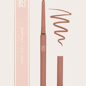 Sosu Lip Liner Longwear Burnt Rosewood