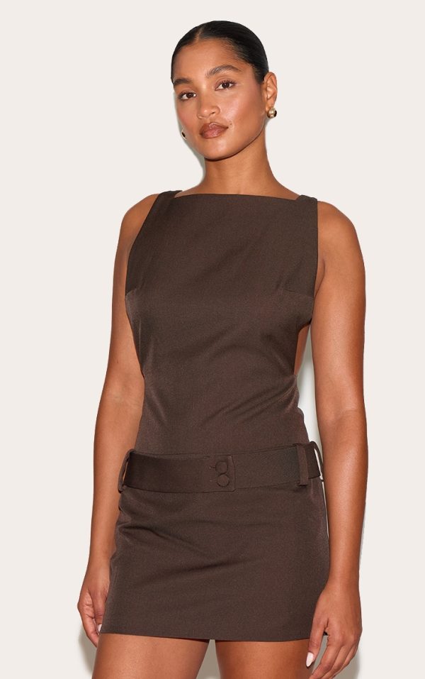 308fbf9b87f3e59c5caabd58c1f10bb9a24bb0c9_CNL9701_1_deep_chocolate_belt_detail_shift_dress