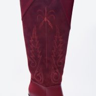 309d04df898d0188b0a4cbf64d34e0845e12ae49_CNJ0504_3_burgundy_faux_suede_point_toe_knee_high_stitch_detail_block_heel_western_boots