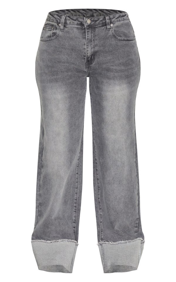 30c6dac2fc227ba0a5b7ba1ec443089f4dfef234_CNM1004_5_shape_grey_stretch_denim_highwaisted_distressed_turn_up_hem_jeans