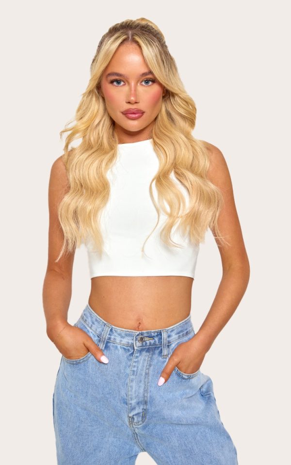 30ec2c971e18335c48c2a8bfbb4c7987424f26bf_CNJ1494_2_lullabellz_brushed_out_wave_16_claw_clip_pony_in_golden_blonde