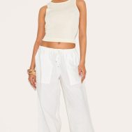 310412e304d27d6cf7f0a4e543734d0b3ba87562_CNM3978_1_petite_white_linen_drawstring_waist_trousers
