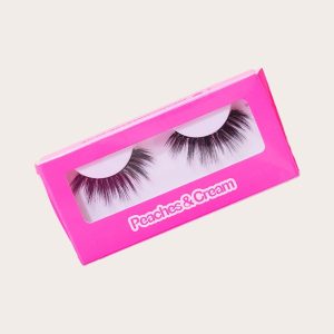 Peaches & Cream No.37 Faux Mink Eyelashes