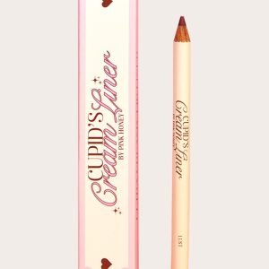 Pink Honey Cupids Cream Liners - Lust