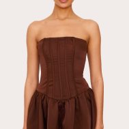 31ab0fb4b6c0f9c3fb69ceb0ce6d89f4e1113011_CNL7241_1_chocolate_satin_corset_detail_bandeau_playsuit
