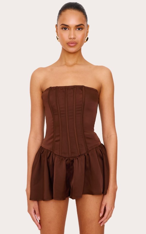 31ab0fb4b6c0f9c3fb69ceb0ce6d89f4e1113011_CNL7241_1_chocolate_satin_corset_detail_bandeau_playsuit