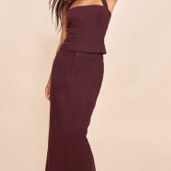 32232ef2833b87762a846ea5194b97a686cbe64b_CNM6074_1_deep_chocolate_premium_linen_a_line_maxi_skirt