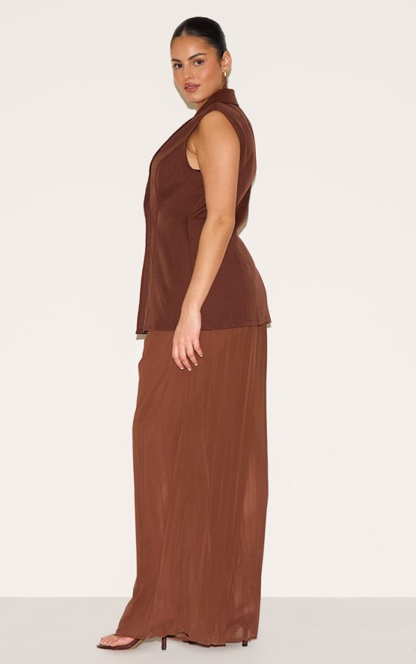 324161af66fc6d9ab99ef0e42670c8caff4b1d50_CNM2019_2_plus_deep_chocolate_waistcoat_overlay_chiffon_jumpsuit