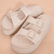 324fbeafde0106a0856ac927986b7a6e6b3adef5_CNH8725_3_white_pu_round_toe_double_buckle_strap_chunky_flat_sandals