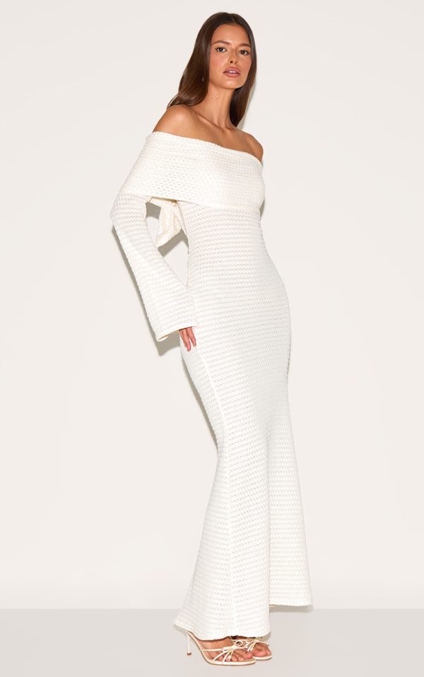 326c51d995050ae2638f0f4b076e7aa4d6f14ecb_CNN0104_3_cream_textured_extreme_bardot_long_sleeve_maxi_dress