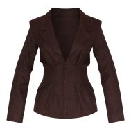 3279abb1d994f35e17eb95dc128f95be6d3955b9_CNM3492_5_petite_chocolate_cinched_waist_blazer