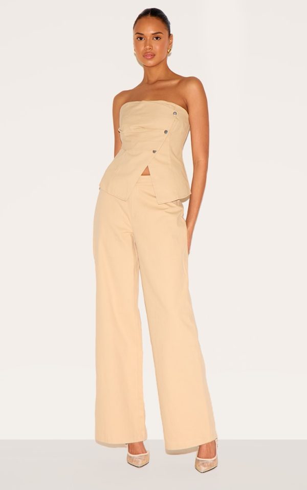330d27a1134030d269ae115627ce8d71c54c96b4_CNL6567_1_stone_twill_wide_leg_popper_detail_wide_leg_trousers
