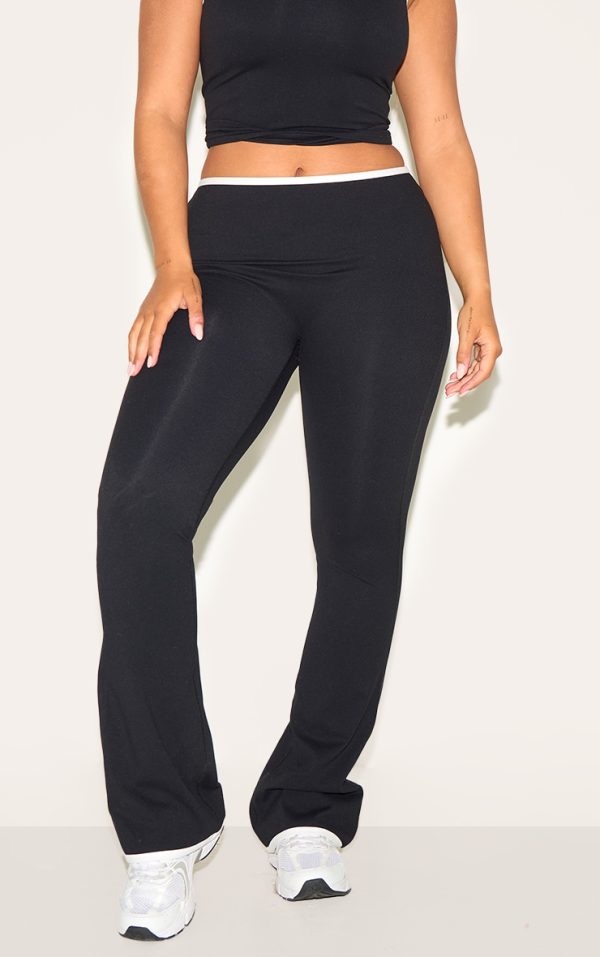 33435094e28e4e2ee12d8d5e79e8d538a5c08e2f_CNM6436_2_shape_black_sculpt_active_contrast_binding_flare_trouser