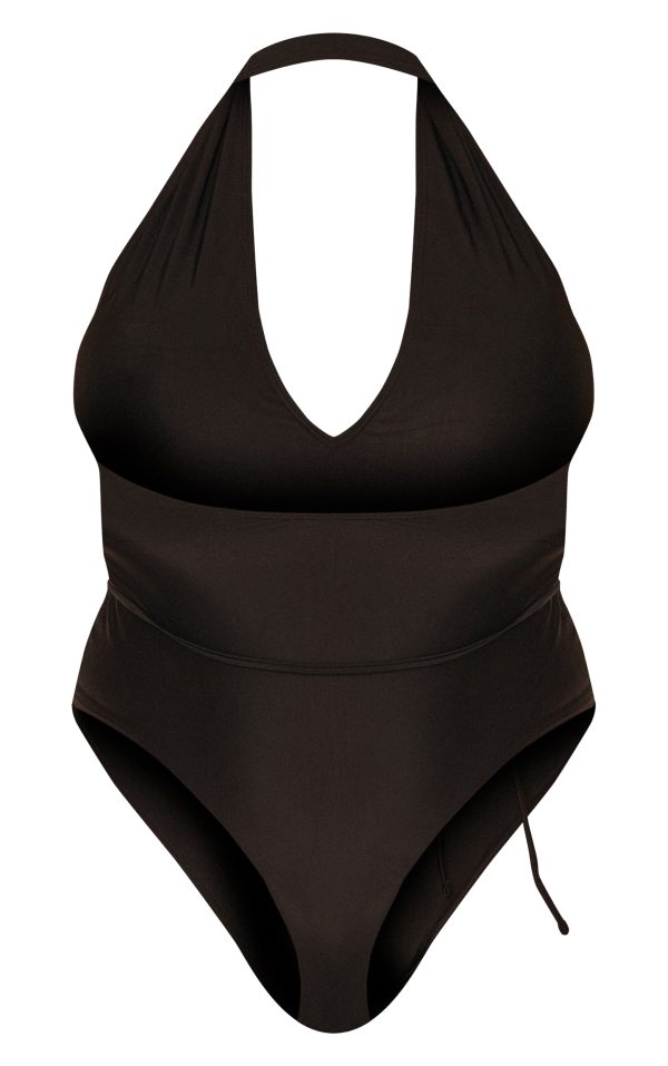 337734f959bb24e0a3245ed362824c76cf9efcae_CNM7886_6_plus_black_halter_neck_plunge_belted_swimsuit