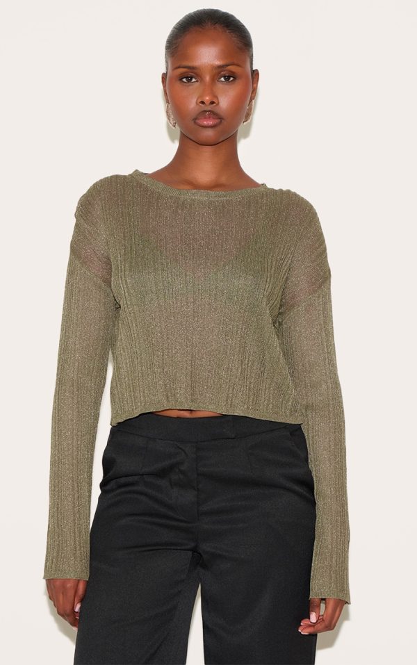 33cf579e87fb5d90e560bfe0952c805a09f1b6e7_CNL7727_1_dark_khaki_sheer_knit_oversized_top