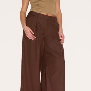 34211399f9b5b4ac7f41511d190672b38ca500f1_CNL9937_2_plus_chocolate_black_woven_double_pleat_wide_leg_trouser