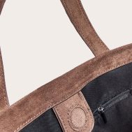 345cf9a87866775eedb6a8bb583f5772a698c7f6_CNL9835_3_chocolate_faux_suede_elongated_hand_bag