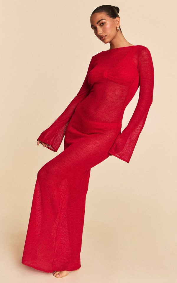 349a6ba68b876ad1aed7d36a267eee6951024e80_CNM9422_1_red_filigree_knit_backless_maxi_beach_dress
