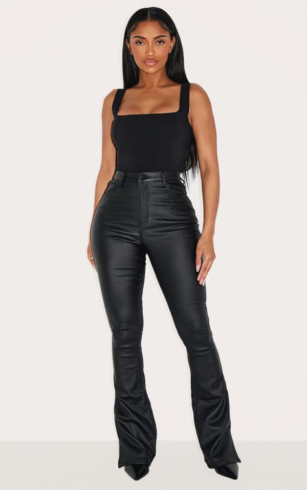 34cc3ef4e4603ee61cd25c2f2c19ab9e52dc24c9_CNL0668_1_shape_black_coated_denim_split_hem_flares