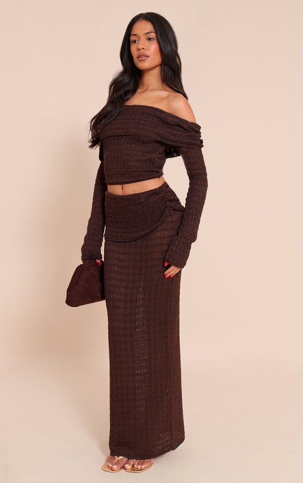 34d54fc676ff44e3ac62ca1fafa19886eab17a9d_CNN1973_2_tall_chocolate_fold_over_textured_knit_skirt